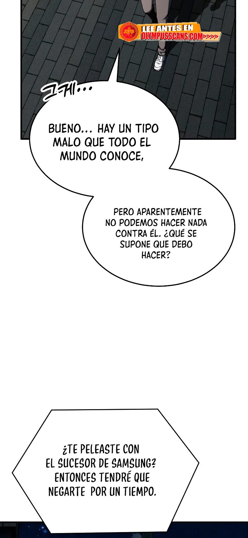 Genio del Linaje único Capítulo 38 - Página 68 en español