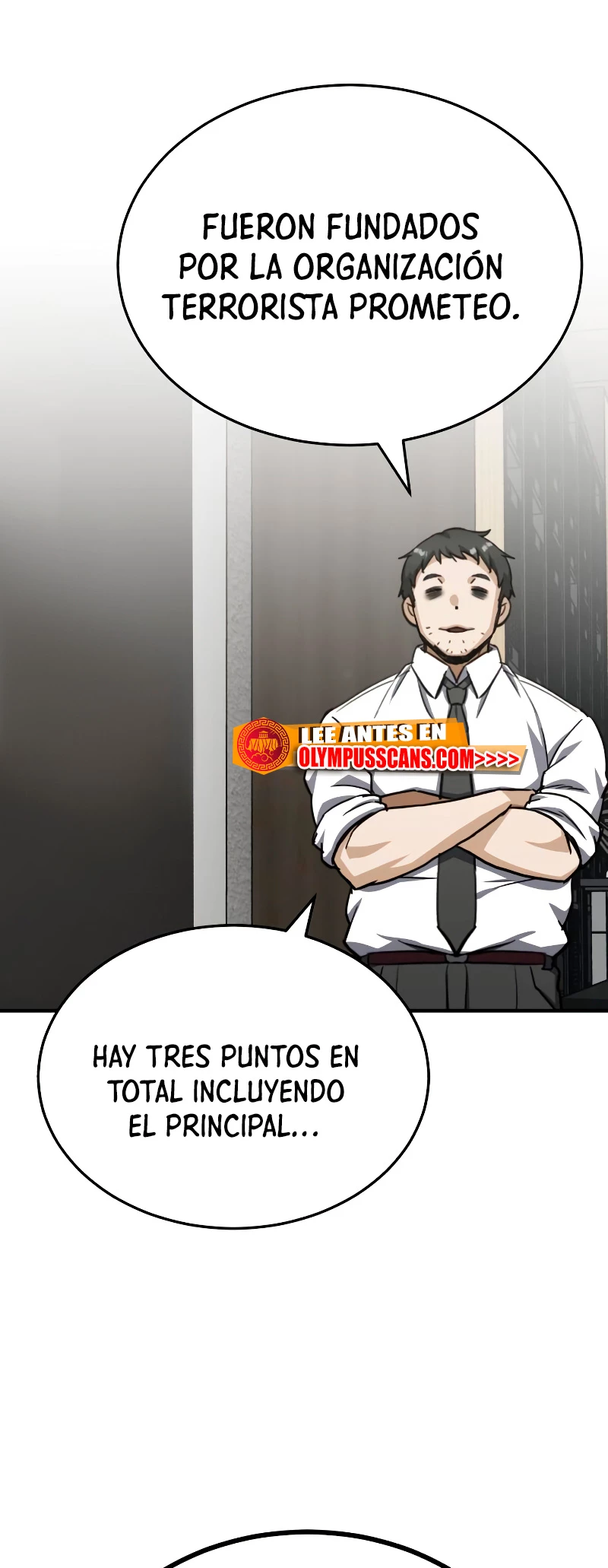 Genio del Linaje único Capítulo 39 - Página 21 en español