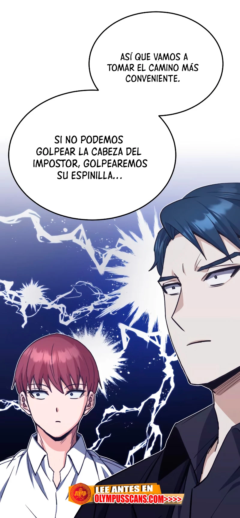 Genio del Linaje único Capítulo 39 - Página 24 en español