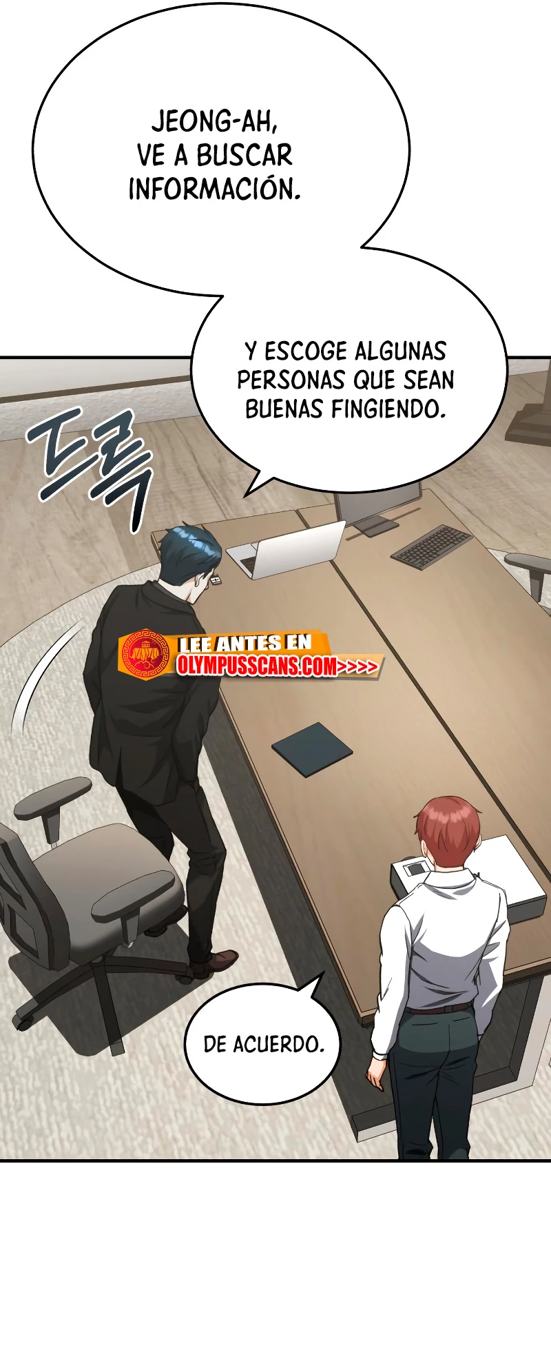 Genio del Linaje único Capítulo 39 - Página 35 en español