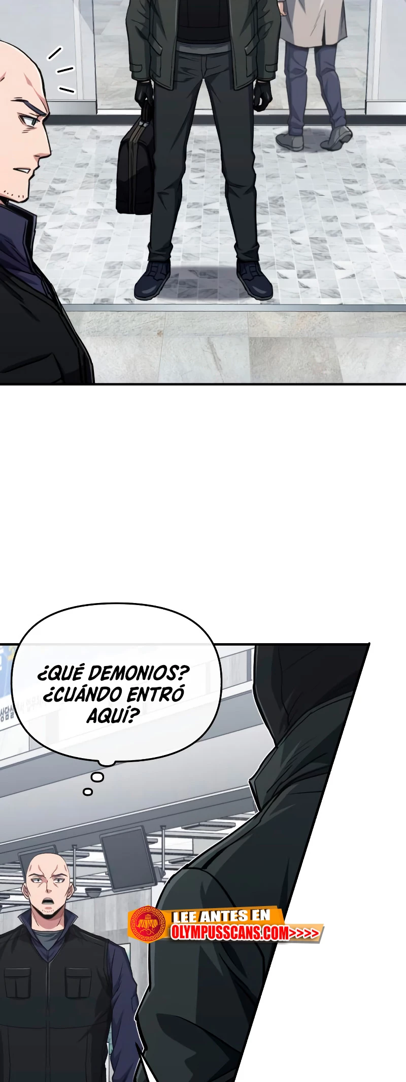 Genio del Linaje único Capítulo 39 - Página 5 en español
