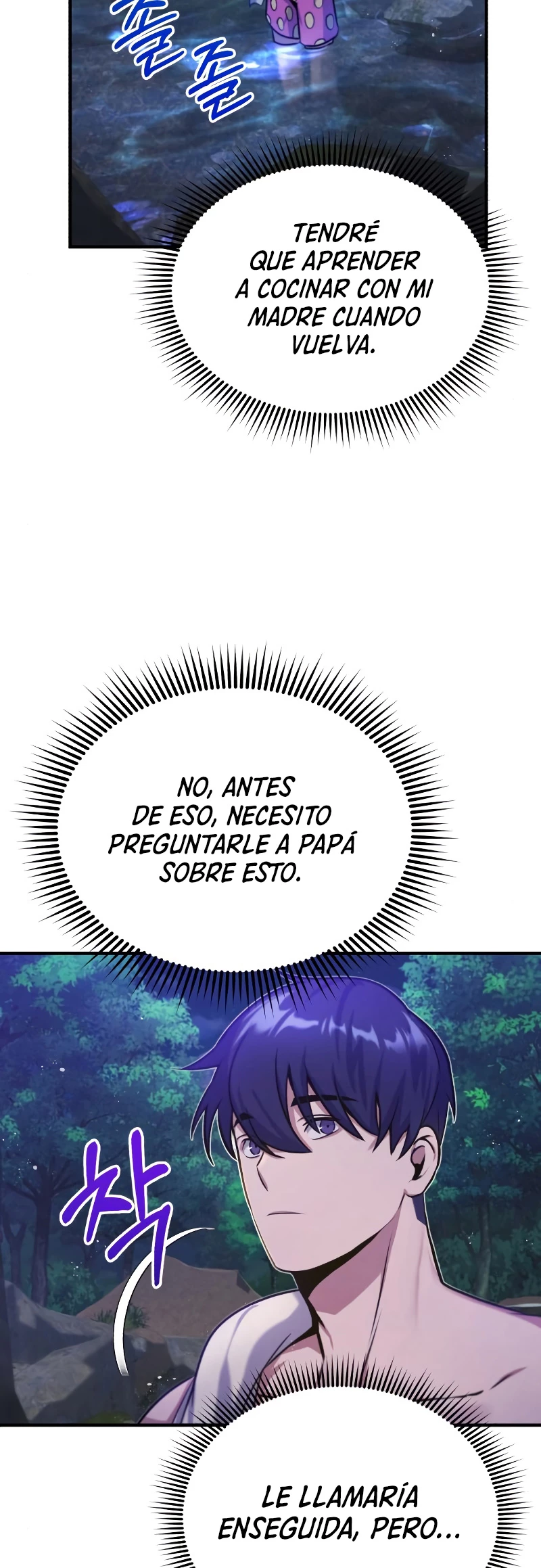 Genio del Linaje único Capítulo 4 - Página 25 en español