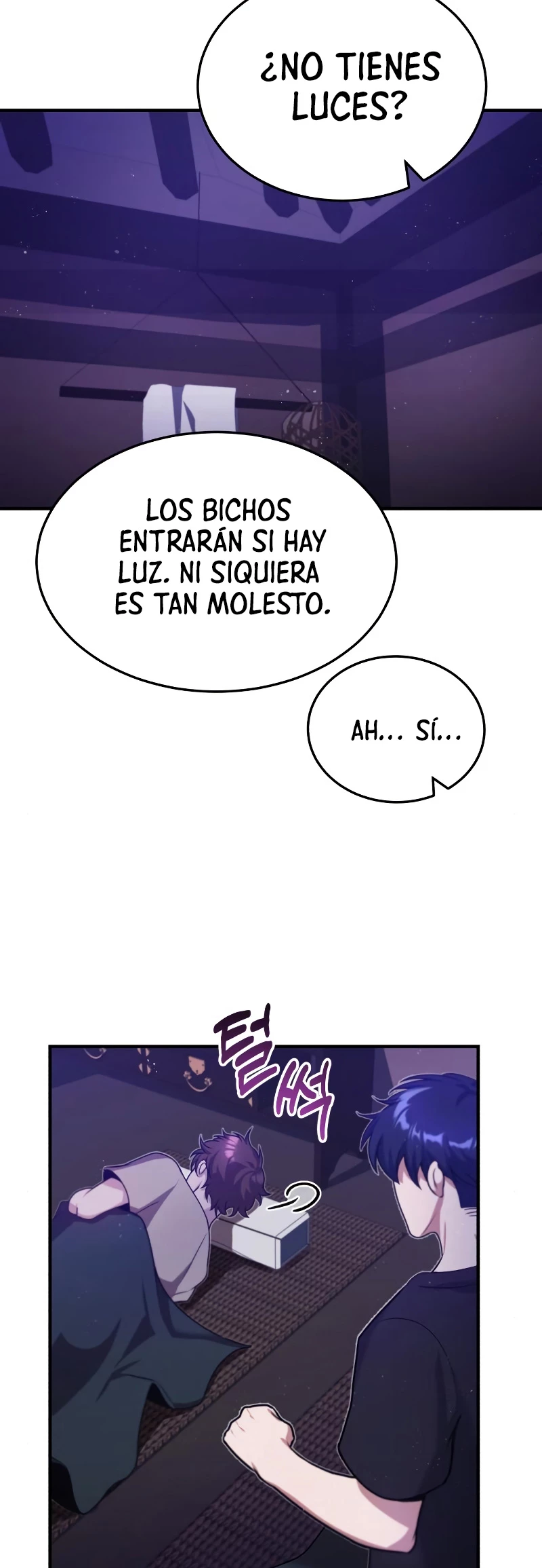 Genio del Linaje único Capítulo 4 - Página 29 en español