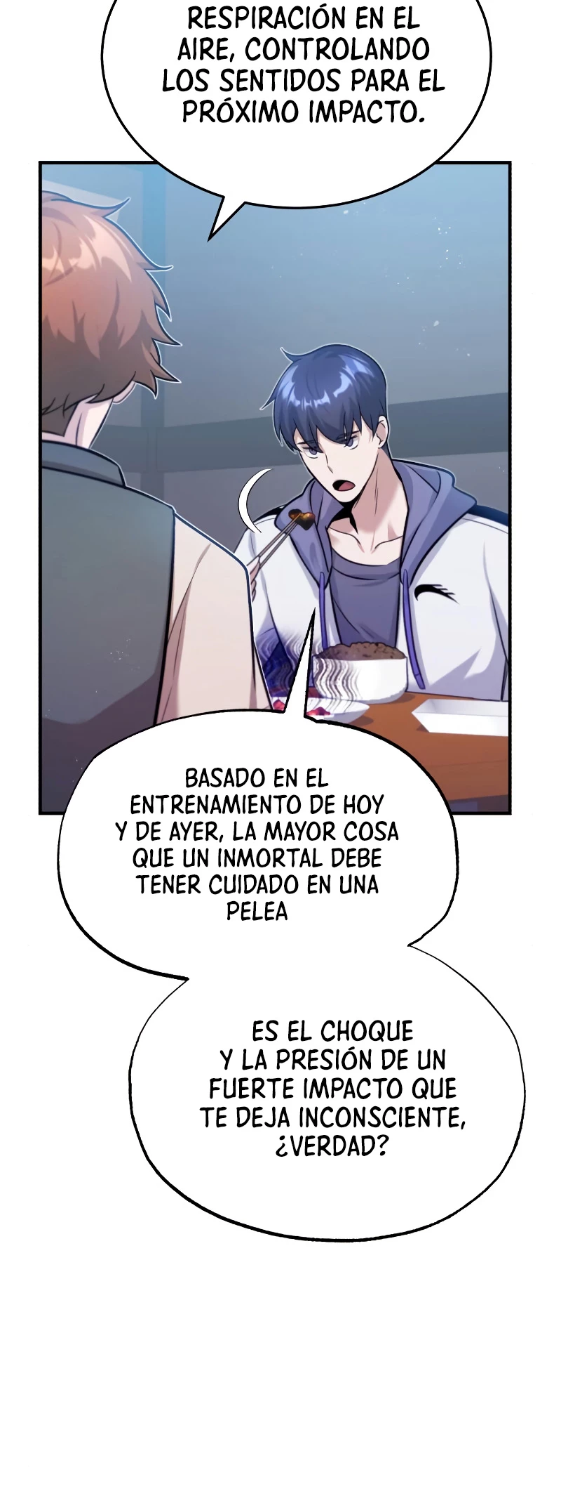 Genio del Linaje único Capítulo 4 - Página 37 en español