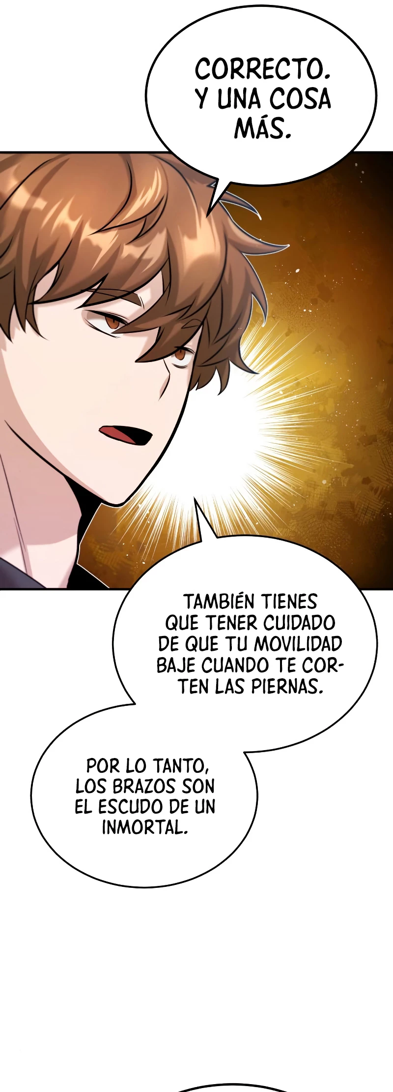 Genio del Linaje único Capítulo 4 - Página 38 en español