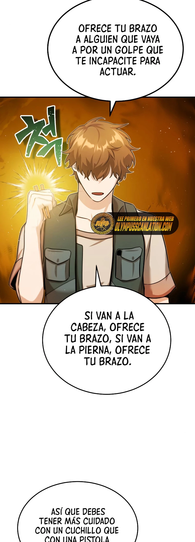 Genio del Linaje único Capítulo 4 - Página 39 en español