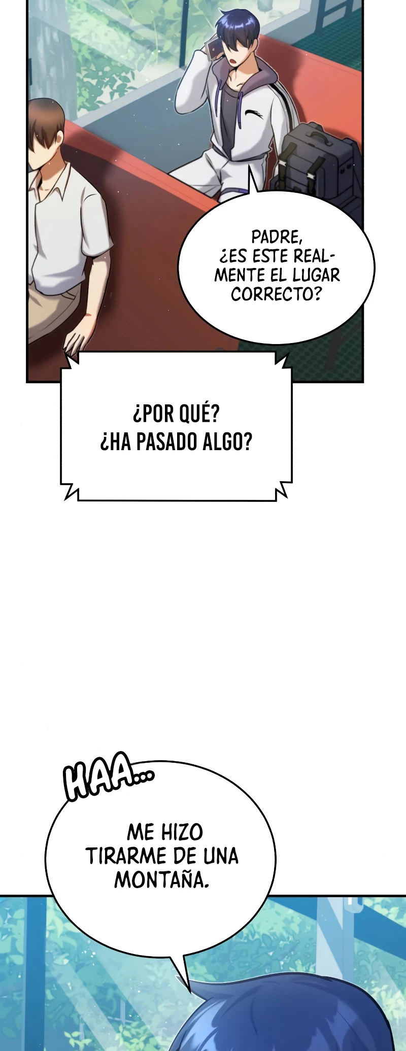 Genio del Linaje único Capítulo 4 - Página 45 en español