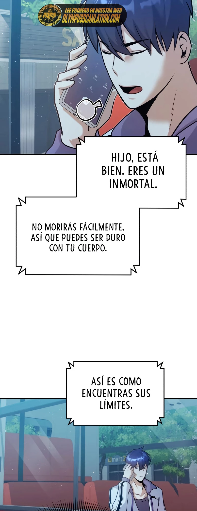 Genio del Linaje único Capítulo 4 - Página 46 en español
