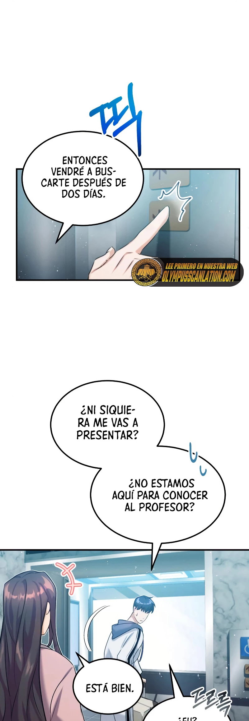Genio del Linaje único Capítulo 4 - Página 58 en español
