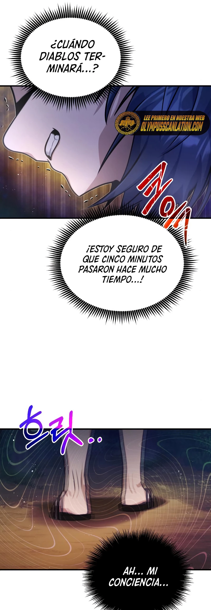 Genio del Linaje único Capítulo 4 - Página 8 en español