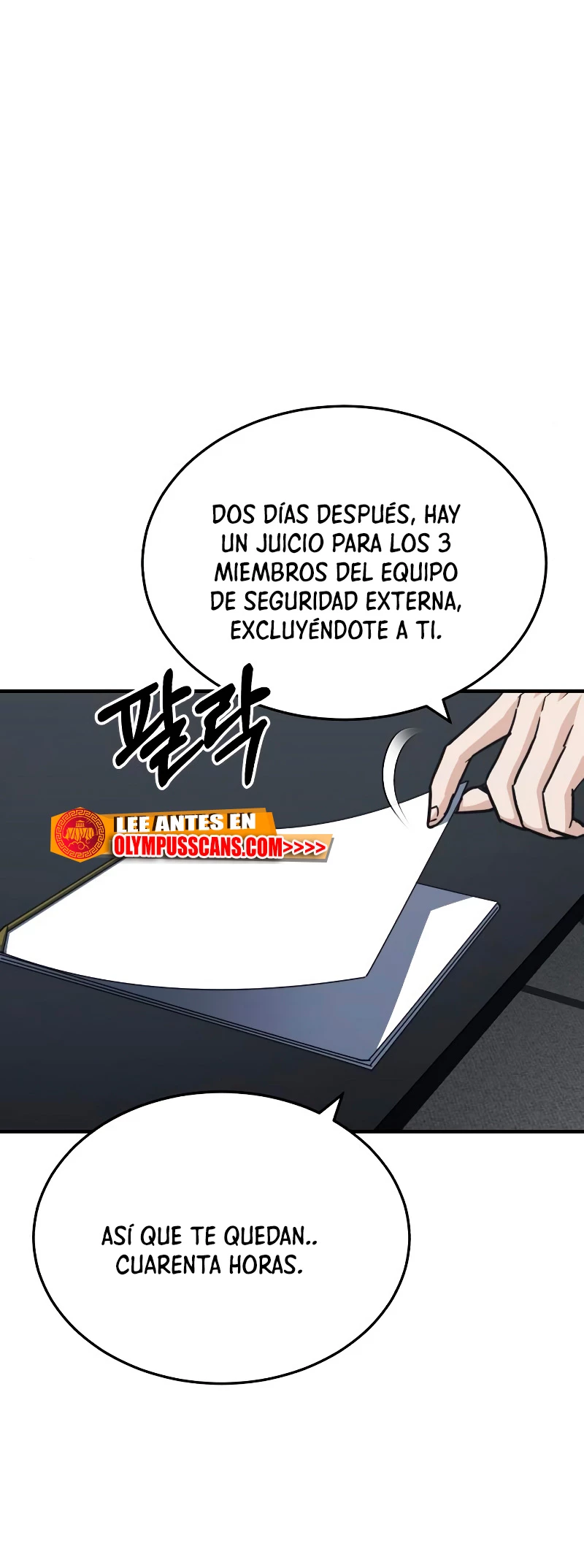 Genio del Linaje único Capítulo 40 - Página 27 en español