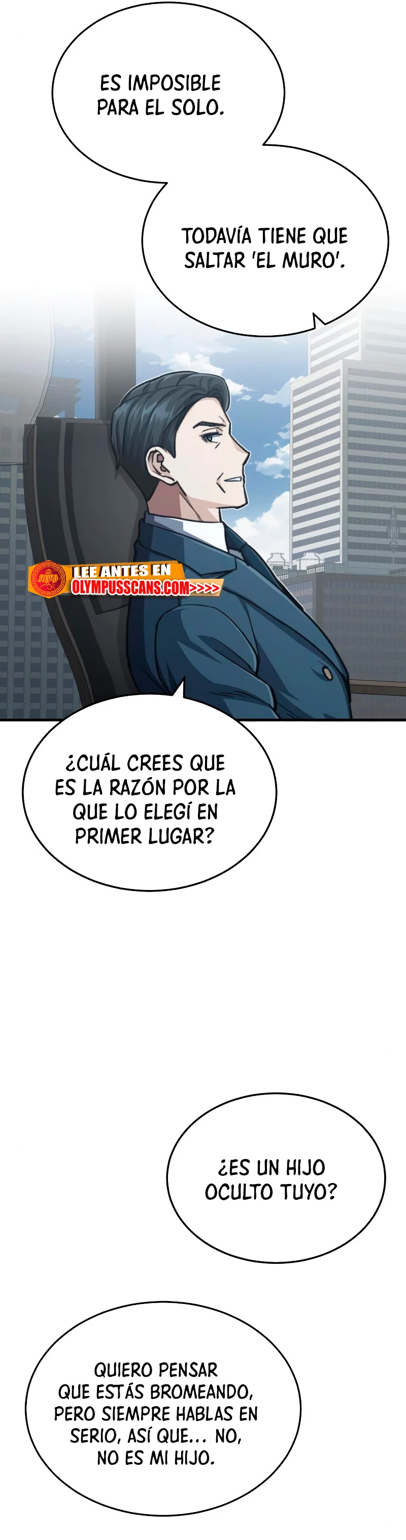 Genio del Linaje único Capítulo 40 - Página 36 en español