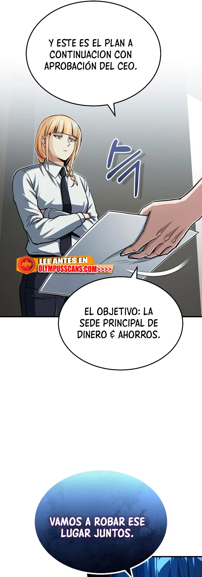 Genio del Linaje único Capítulo 40 - Página 42 en español