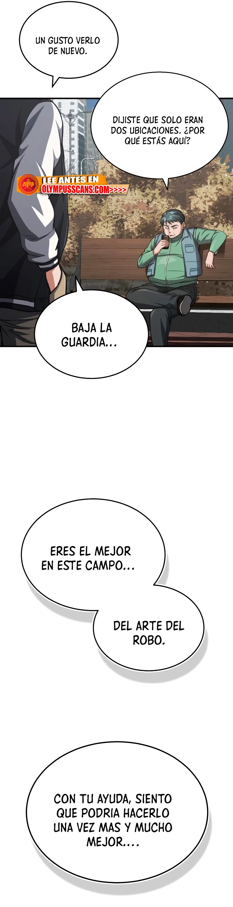 Genio del Linaje único Capítulo 40 - Página 49 en español