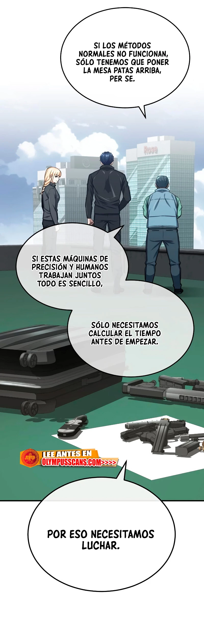Genio del Linaje único Capítulo 40 - Página 59 en español