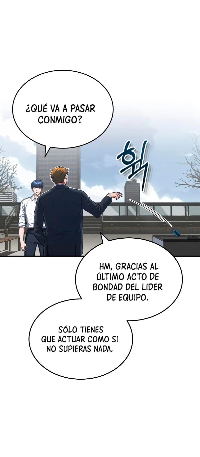 Genio del Linaje único Capítulo 40 - Página 6 en español