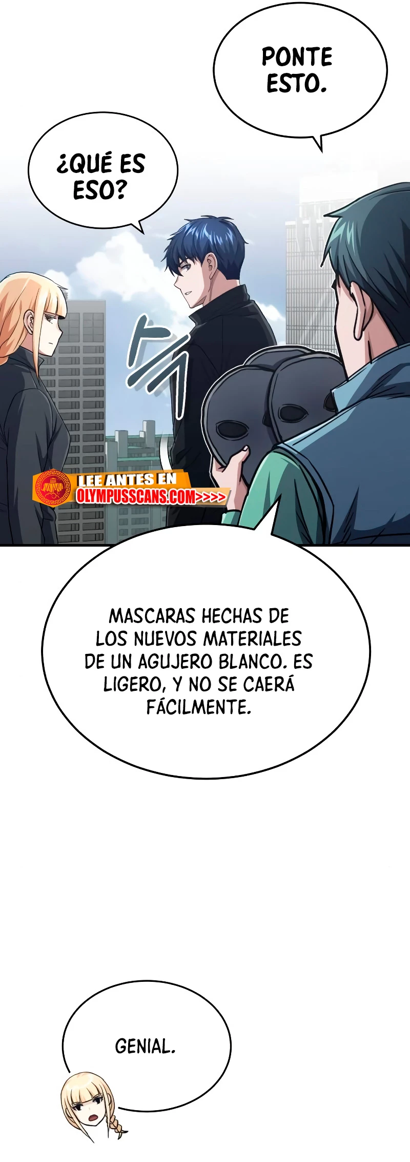 Genio del Linaje único Capítulo 40 - Página 69 en español