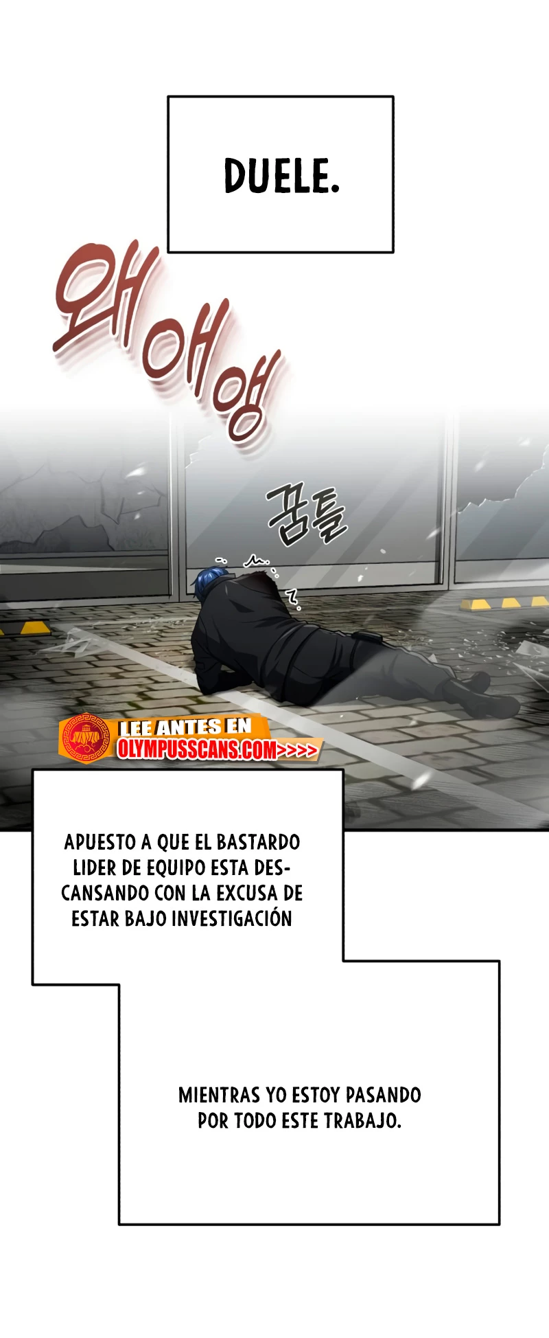 Genio del Linaje único Capítulo 42 - Página 3 en español