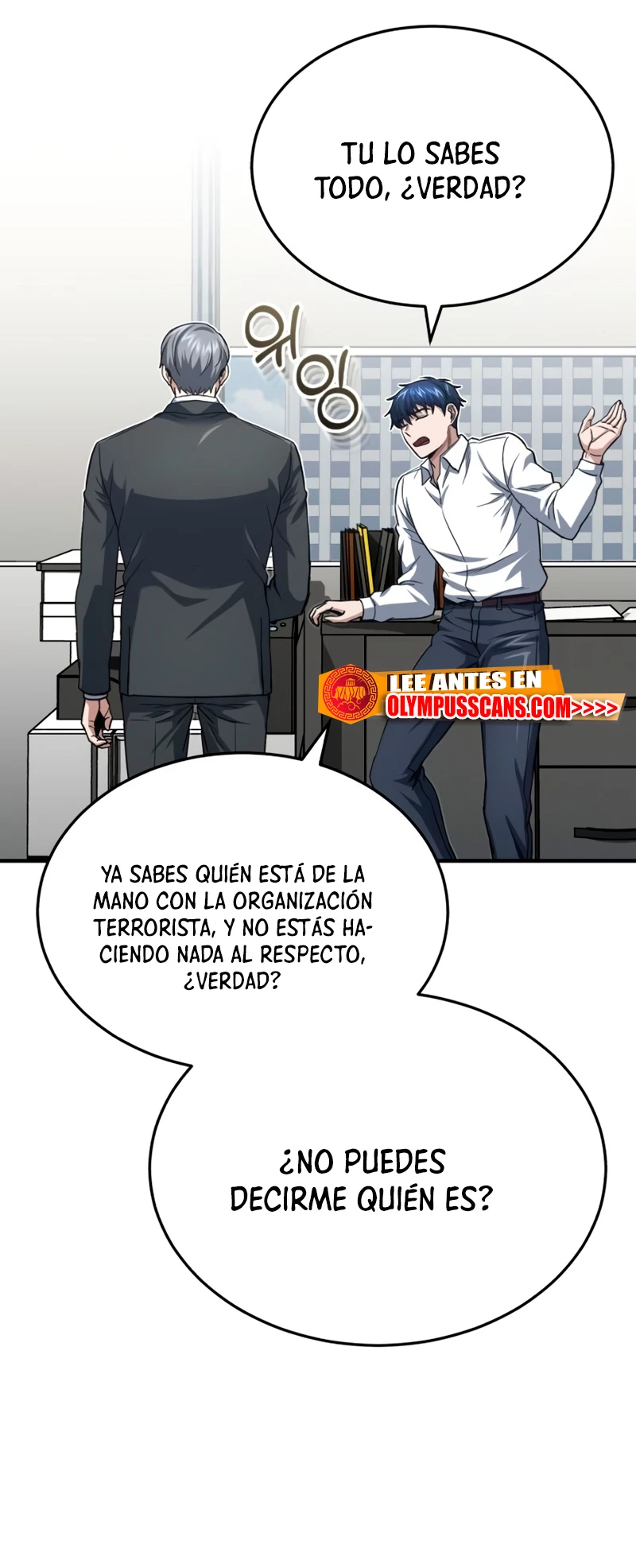 Genio del Linaje único Capítulo 42 - Página 33 en español