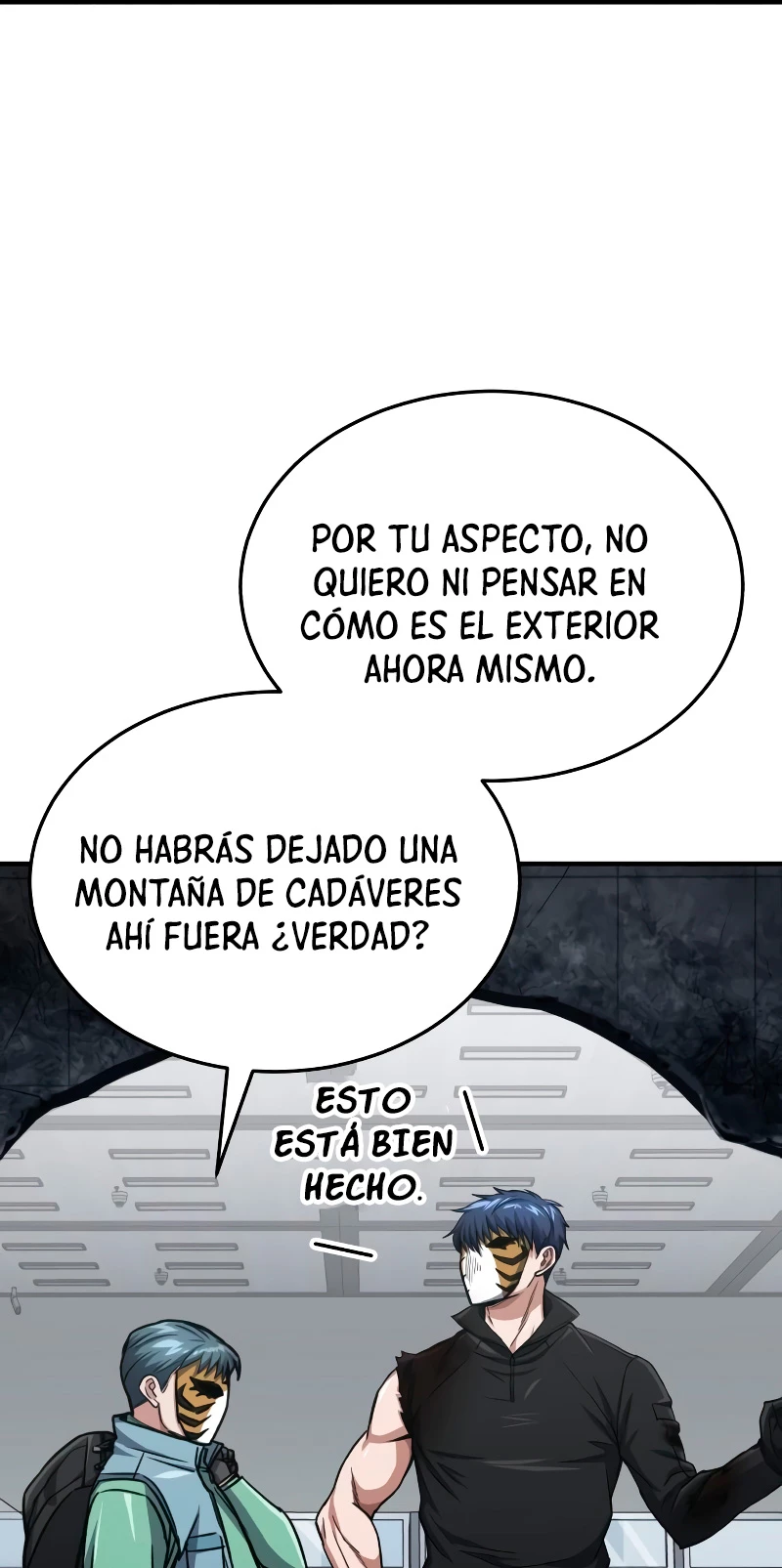 Genio del Linaje único Capítulo 43 - Página 29 en español