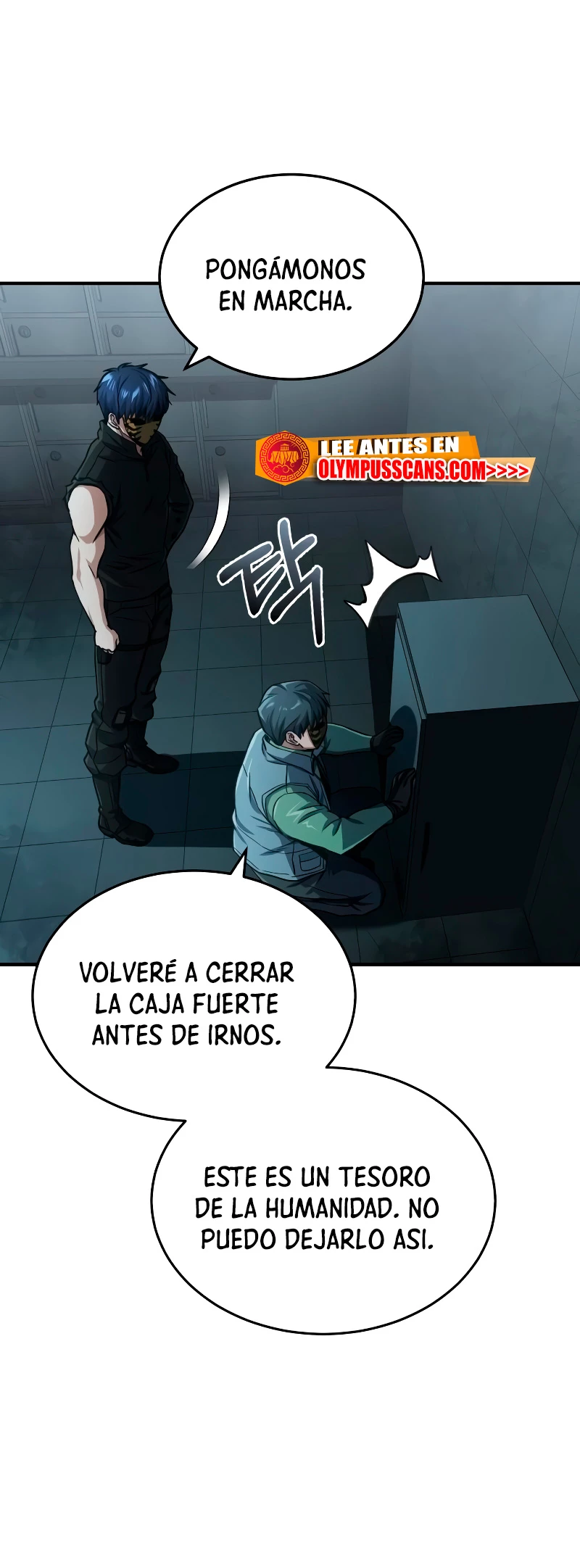 Genio del Linaje único Capítulo 43 - Página 47 en español