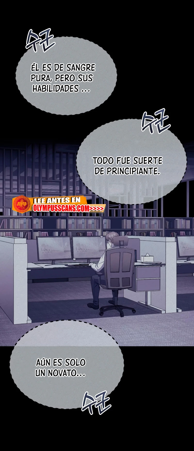 Genio del Linaje único Capítulo 43 - Página 56 en español