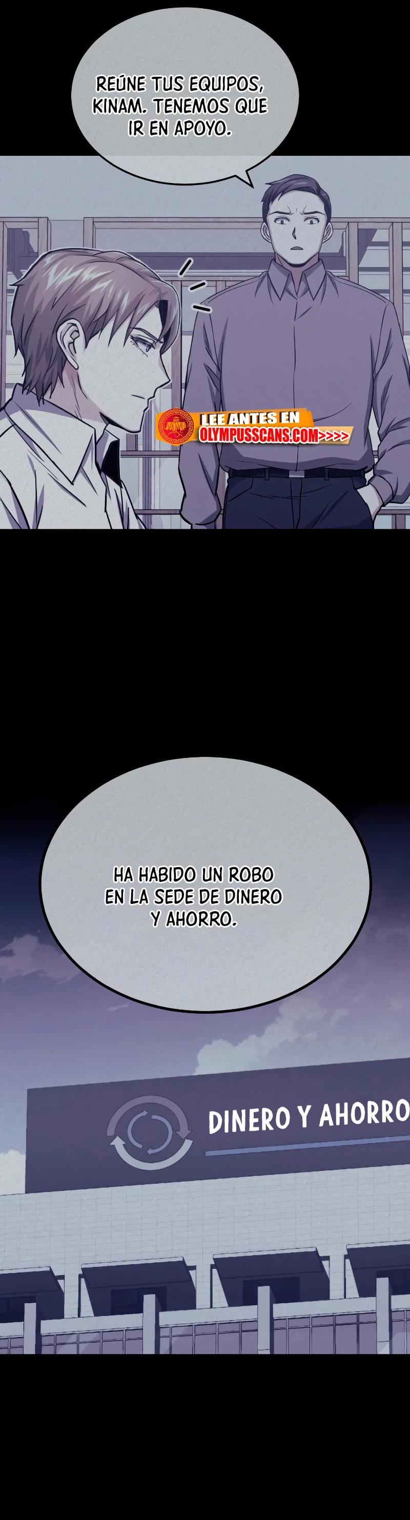 Genio del Linaje único Capítulo 43 - Página 59 en español
