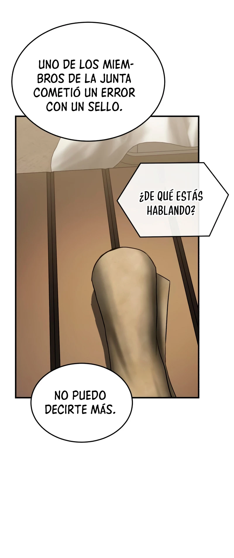 Genio del Linaje único Capítulo 44 - Página 37 en español