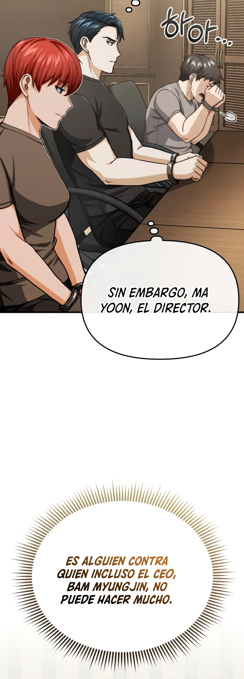 Genio del Linaje único Capítulo 44 - Página 51 en español