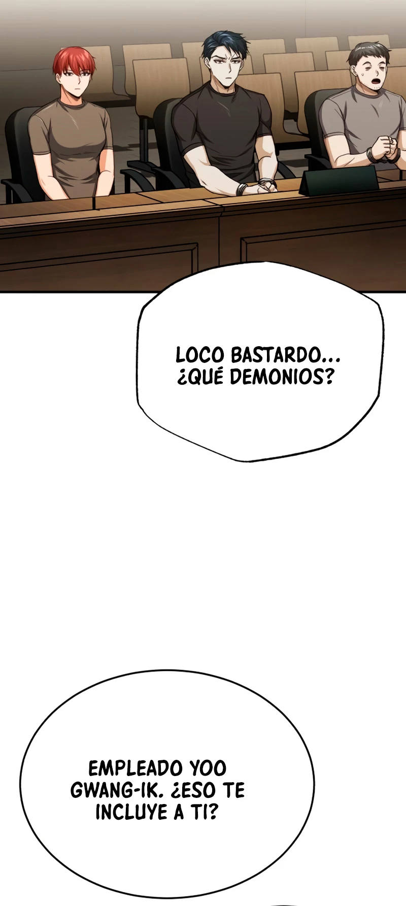 Genio del Linaje único Capítulo 44 - Página 69 en español