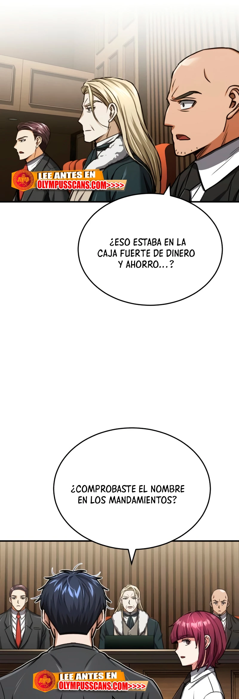 Genio del Linaje único Capítulo 45 - Página 16 en español