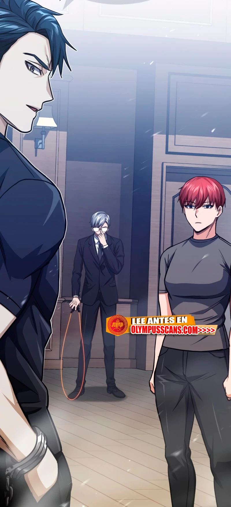 Genio del Linaje único Capítulo 45 - Página 39 en español