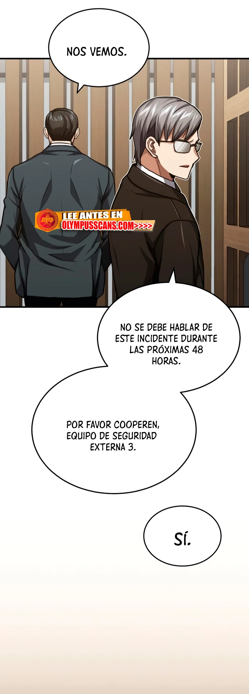Genio del Linaje único Capítulo 45 - Página 50 en español