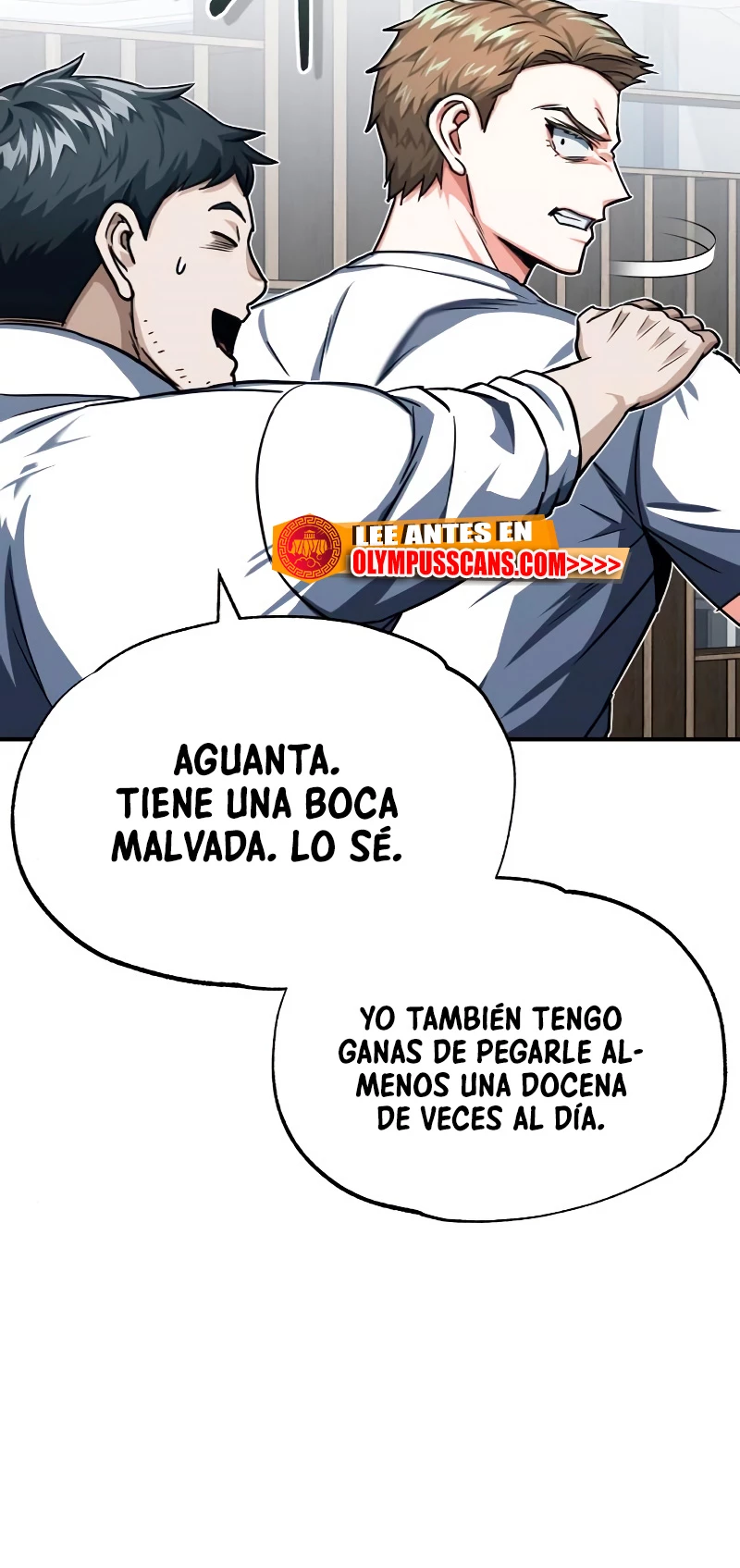 Genio del Linaje único Capítulo 46 - Página 10 en español