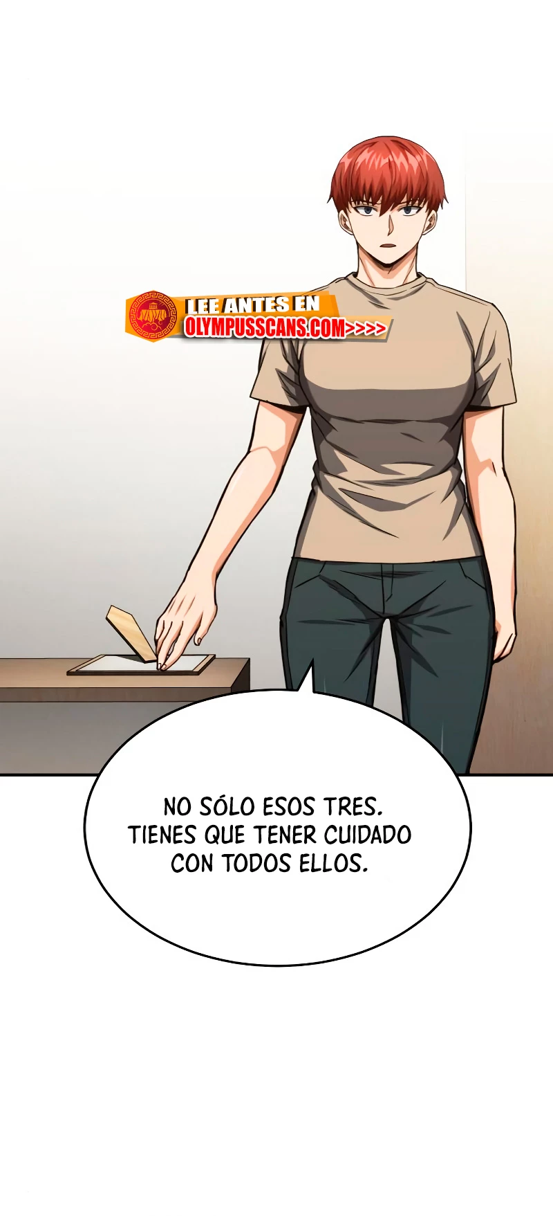 Genio del Linaje único Capítulo 46 - Página 40 en español