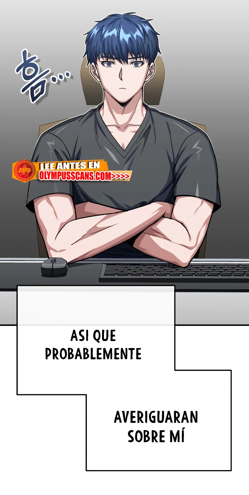 Genio del Linaje único Capítulo 47 - Página 19 en español