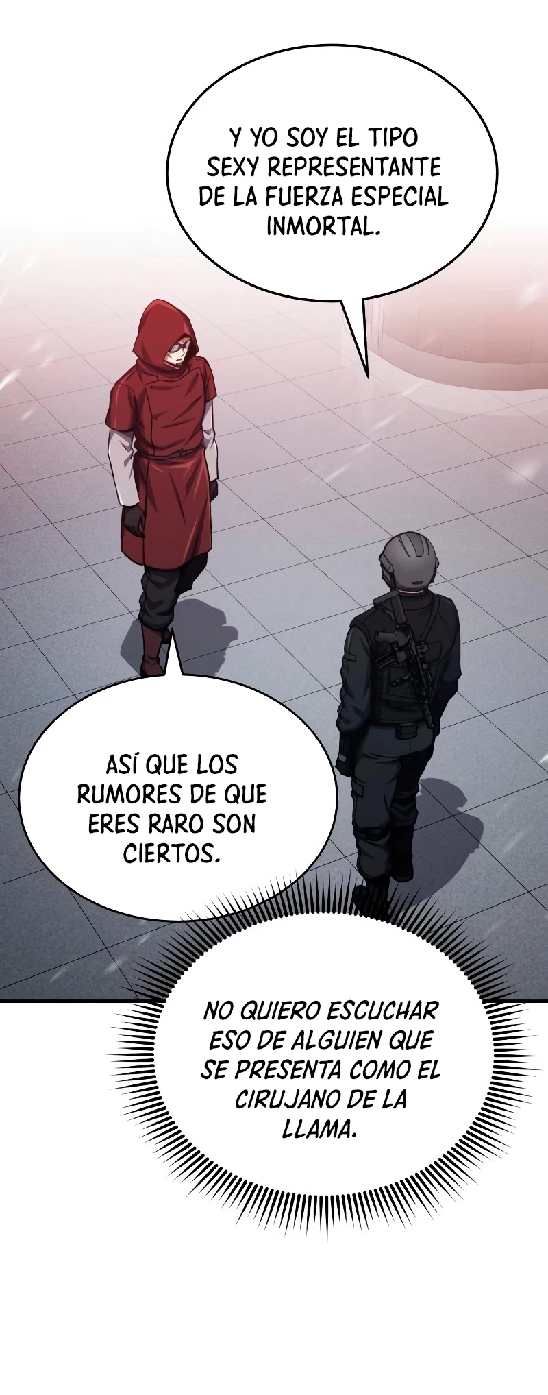 Genio del Linaje único Capítulo 47 - Página 44 en español