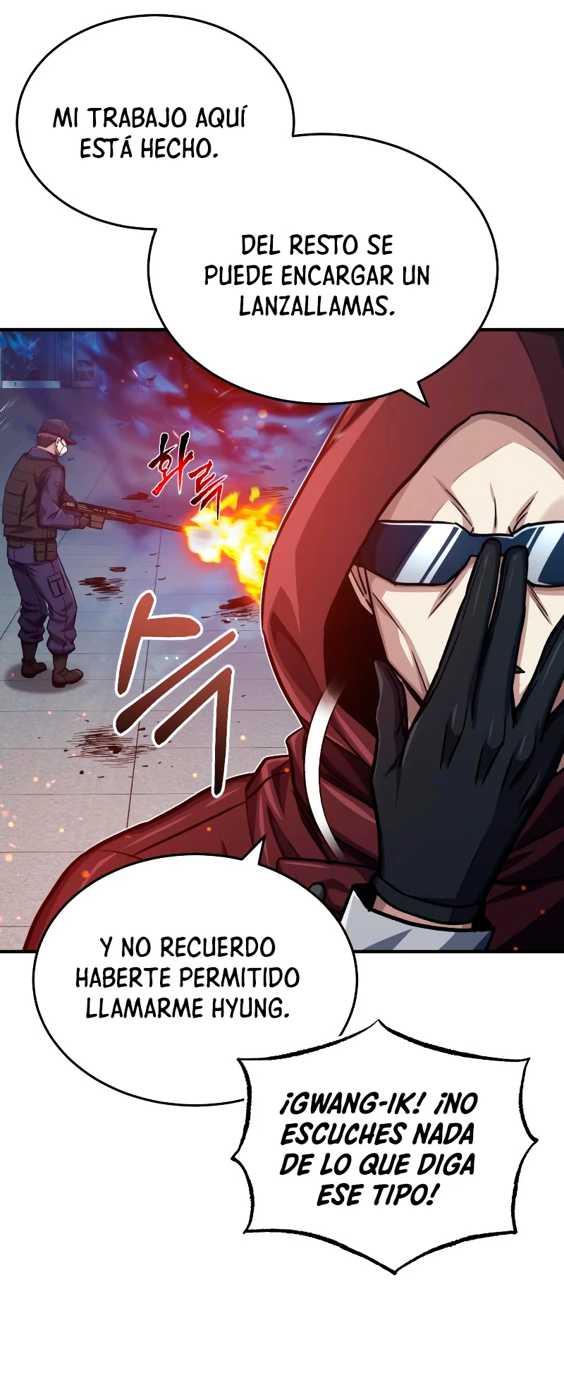 Genio del Linaje único Capítulo 47 - Página 47 en español