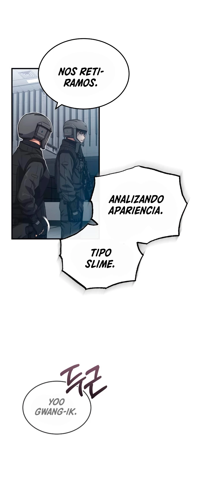 Genio del Linaje único Capítulo 48 - Página 18 en español