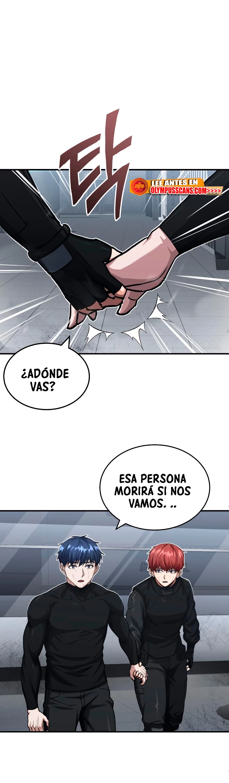 Genio del Linaje único Capítulo 48 - Página 50 en español