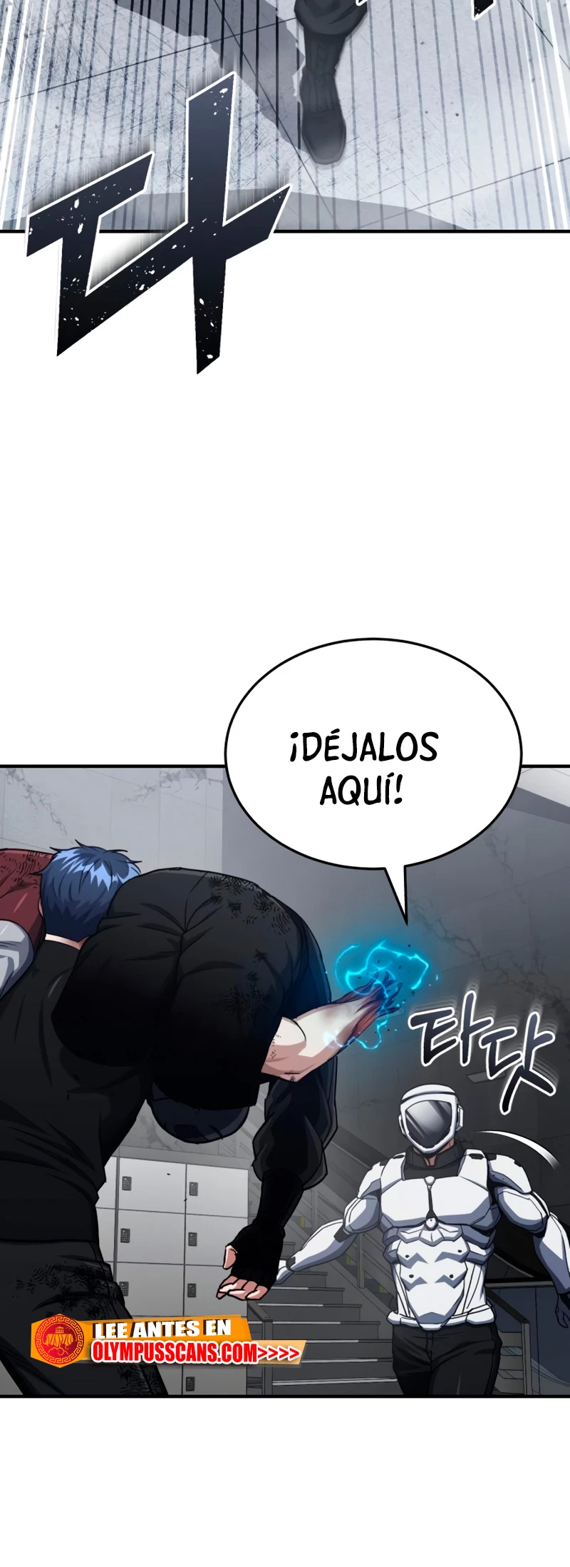 Genio del Linaje único Capítulo 49 - Página 3 en español