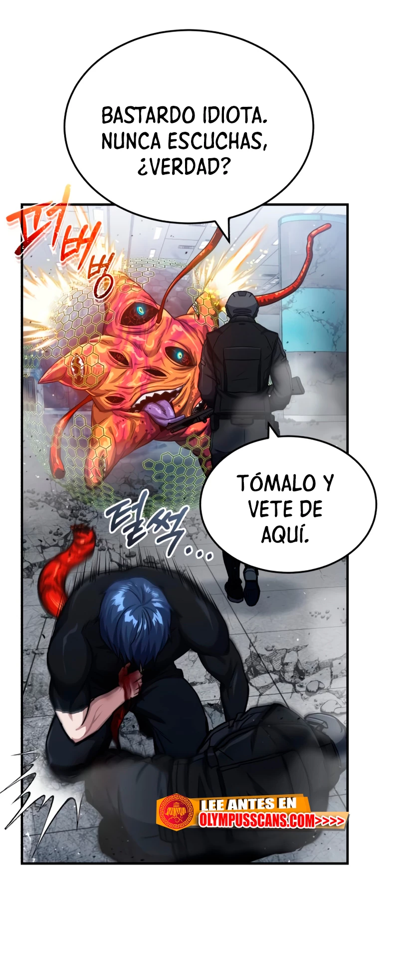 Genio del Linaje único Capítulo 49 - Página 35 en español