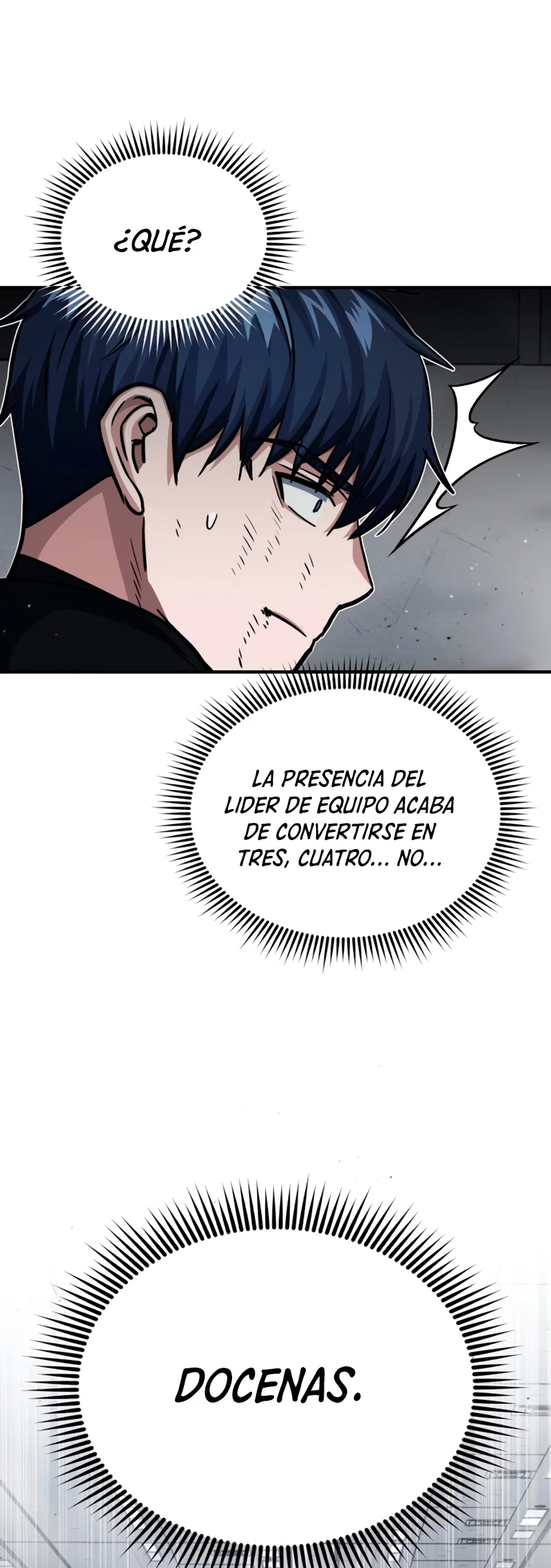 Genio del Linaje único Capítulo 49 - Página 36 en español