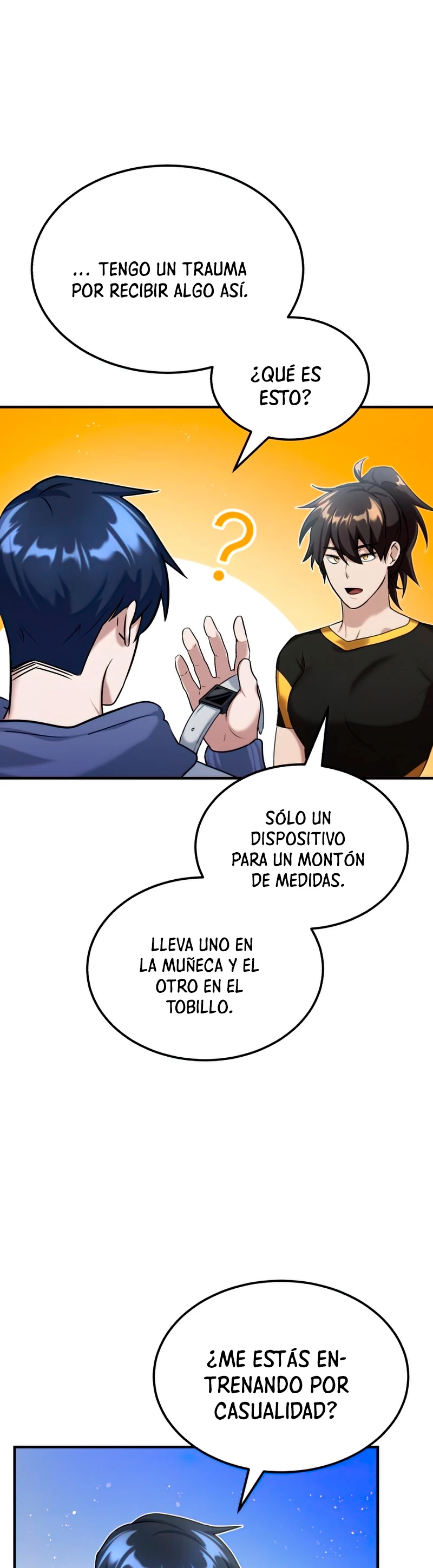 Genio del Linaje único Capítulo 5 - Página 16 en español