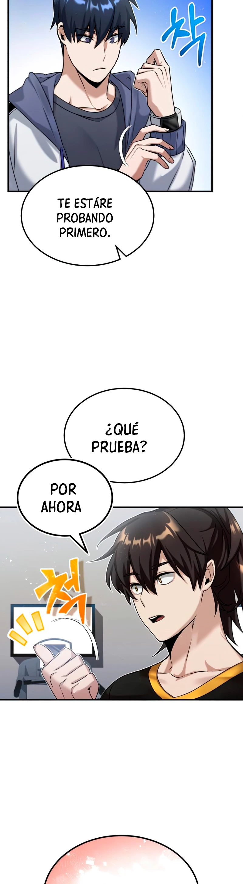 Genio del Linaje único Capítulo 5 - Página 17 en español
