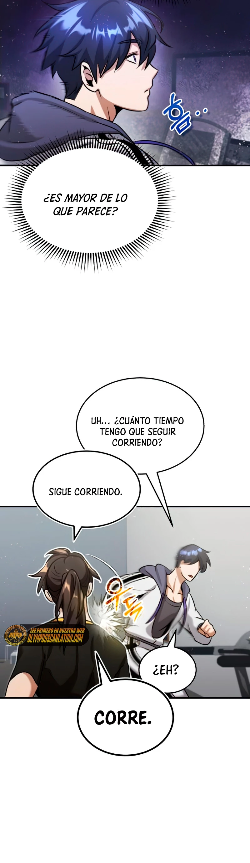 Genio del Linaje único Capítulo 5 - Página 22 en español