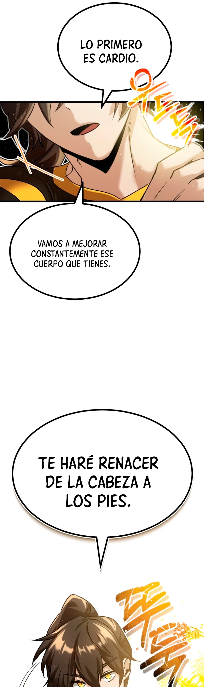 Genio del Linaje único Capítulo 5 - Página 23 en español