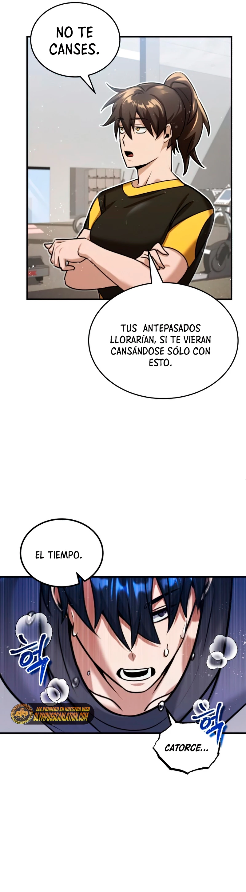 Genio del Linaje único Capítulo 5 - Página 27 en español