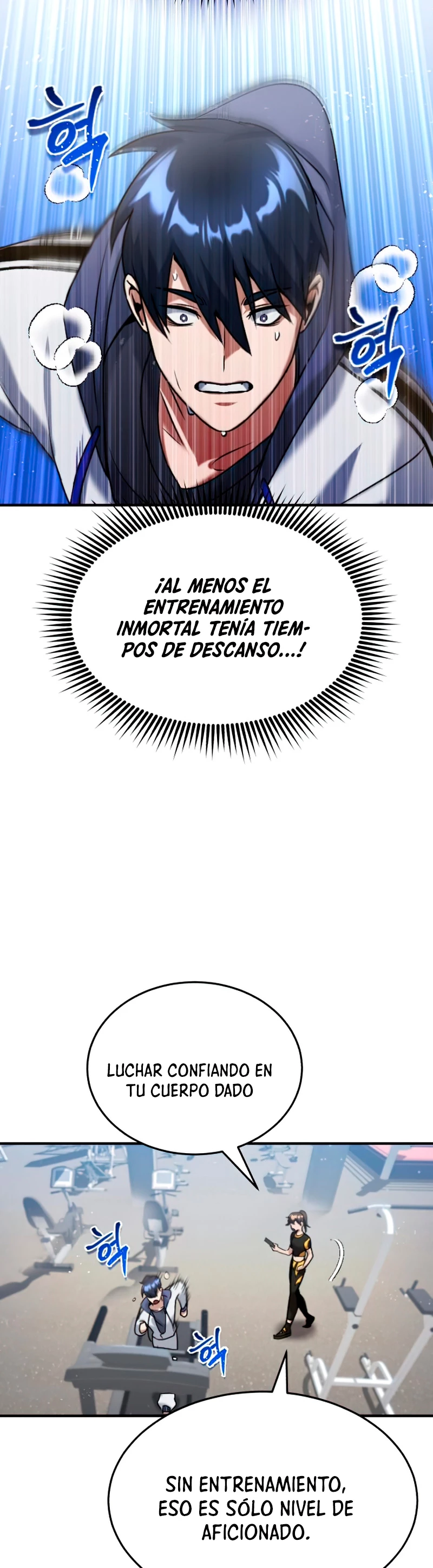 Genio del Linaje único Capítulo 5 - Página 29 en español