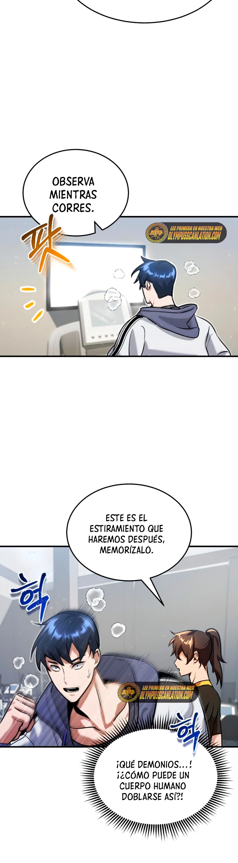 Genio del Linaje único Capítulo 5 - Página 30 en español